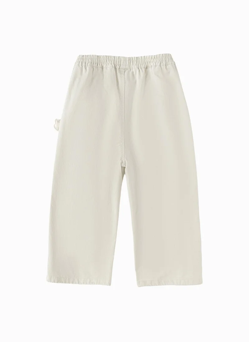 Balabala Khaki Toddler Boys Woven trousers for Men | Best Price UAE